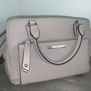Grey Nine West Purse